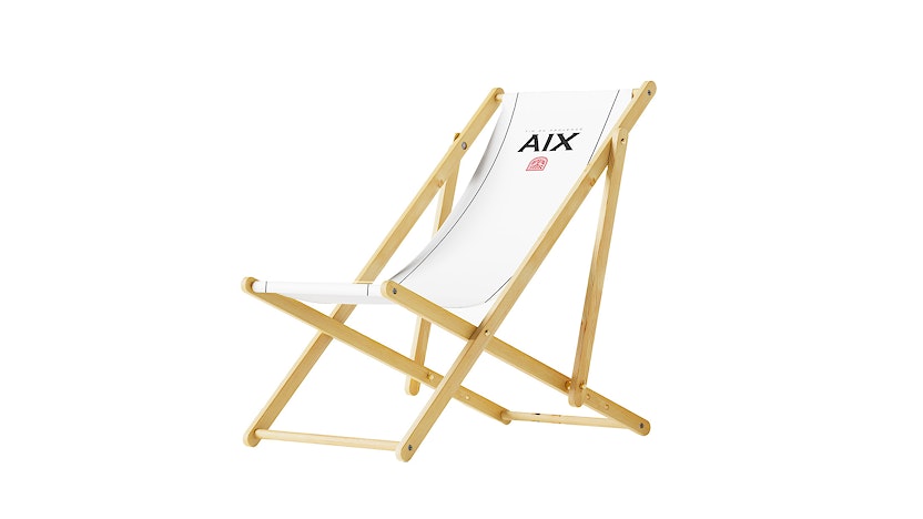 AIX Rosé Beach Chair